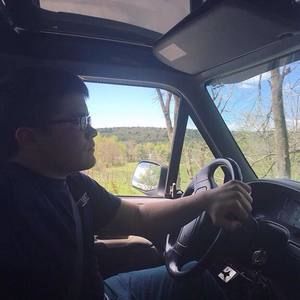 Meet your Posher, Ethan